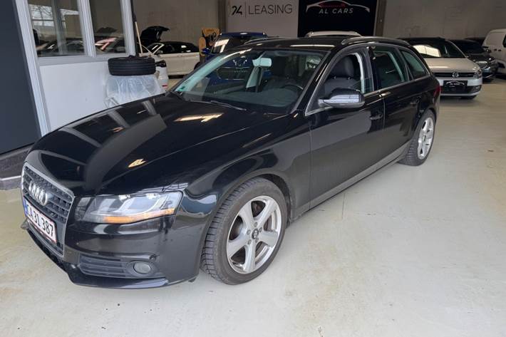 undefined Audi A4 fra 2011