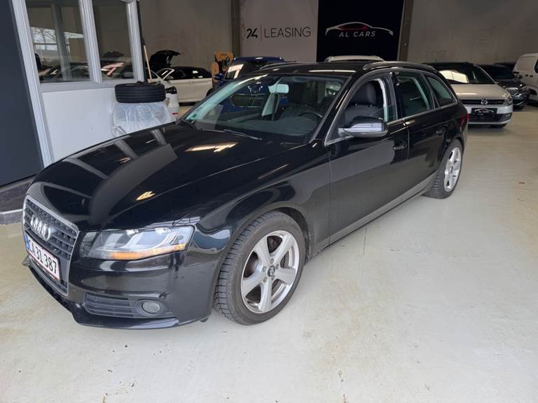 Audi A4 2,0 TDi 136 Avant
