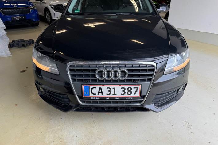 undefined Audi A4 fra 2011