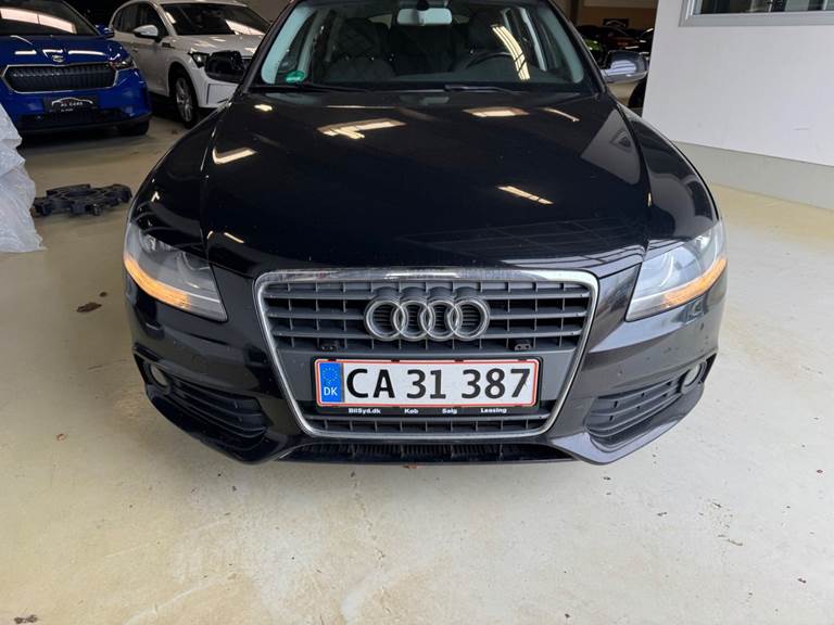 Audi A4 2,0 TDi 136 Avant