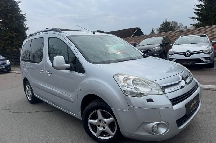 undefined Citroën Berlingo fra 2011 set udefra