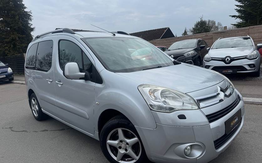 Citroën Berlingo 1,6 HDi 110 Multispace