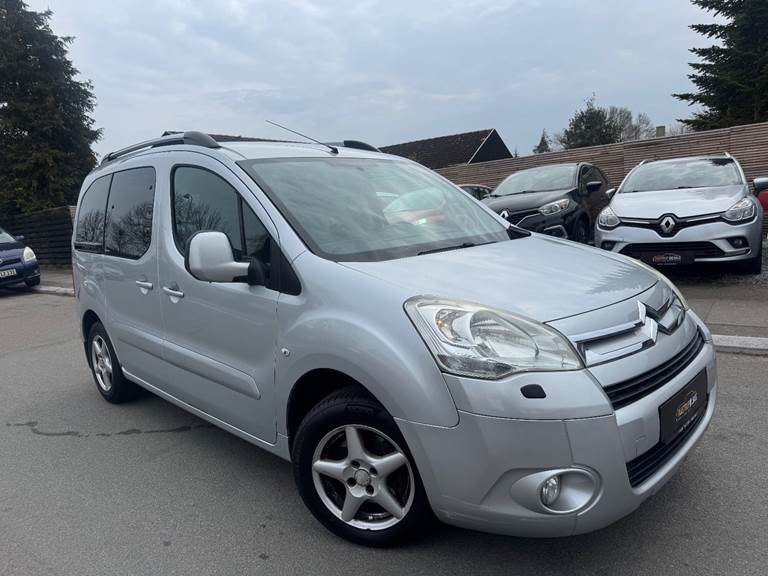 Citroën Berlingo 1,6 HDi 110 Multispace