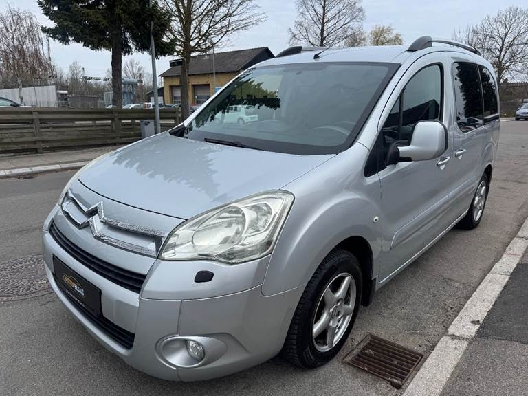 Citroën Berlingo 1,6 HDi 110 Multispace