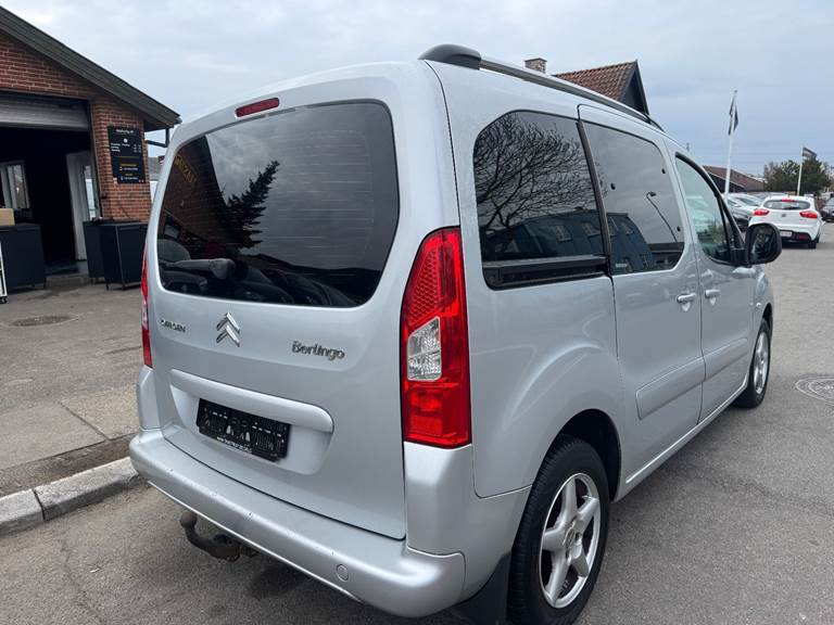 Citroën Berlingo 1,6 HDi 110 Multispace