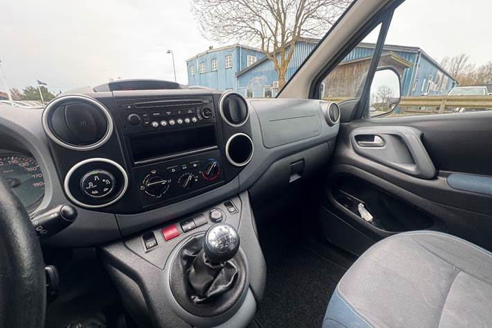 undefined Citroën Berlingo fra 2011