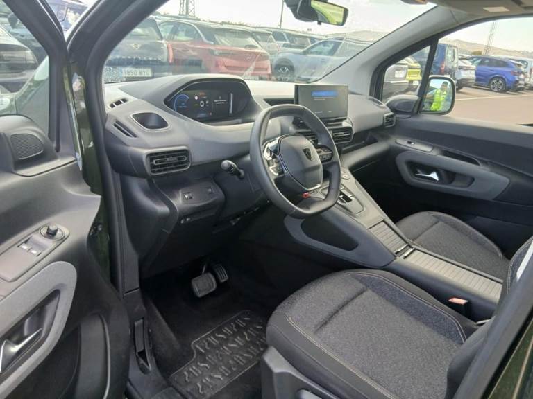 Peugeot e-Rifter 54 Allure