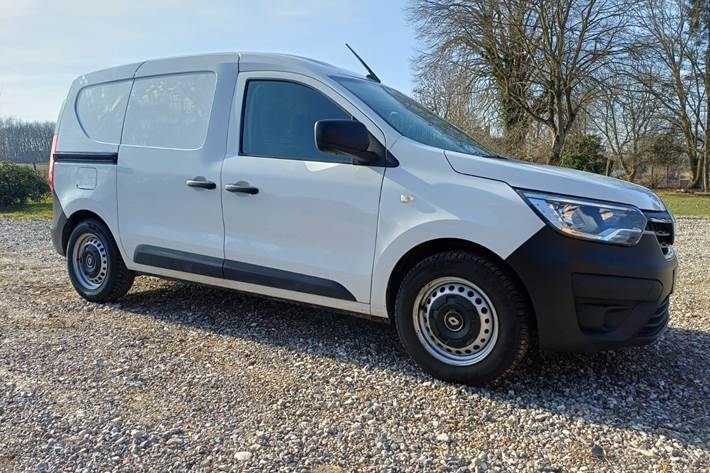 undefined Renault Express fra 2022
