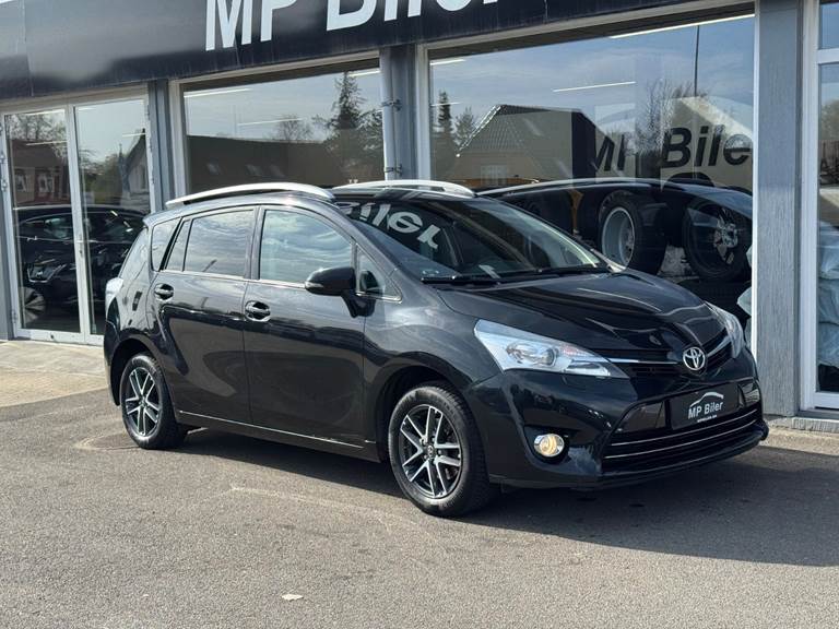 Toyota Verso 1,8 VVT-i T2 Limited