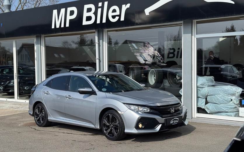 Honda Civic 1,6 i-DTEC Comfort