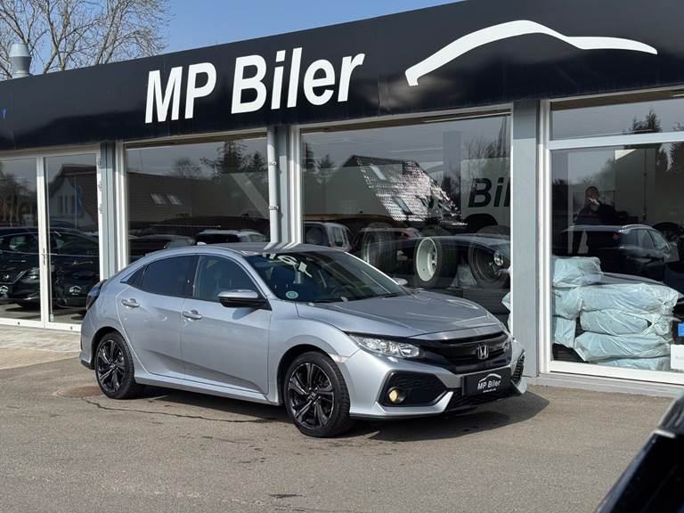 Honda Civic 1,6 i-DTEC Comfort