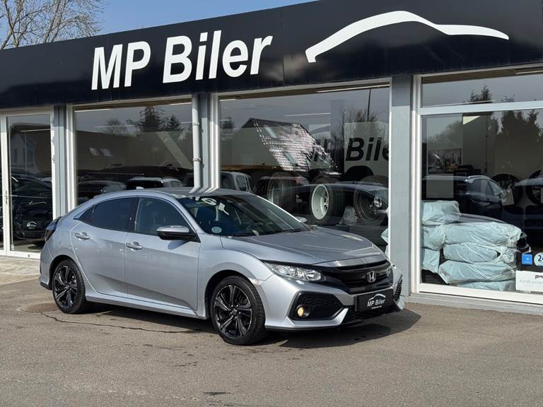 Honda Civic 1,6 i-DTEC Comfort