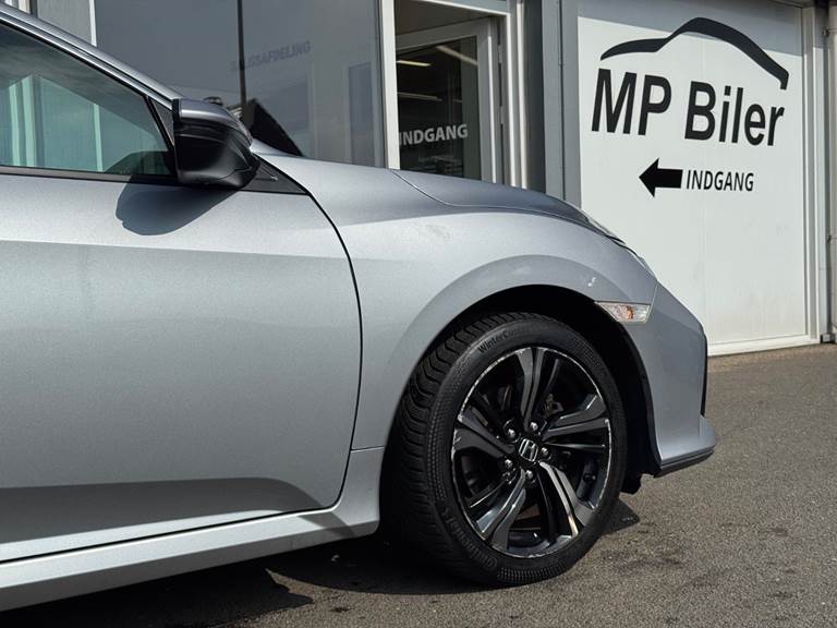 Honda Civic 1,6 i-DTEC Comfort