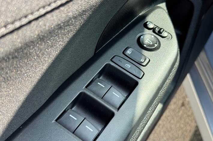 Sølv Honda Civic fra 2018