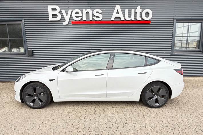 undefined Tesla Model 3 fra 2021