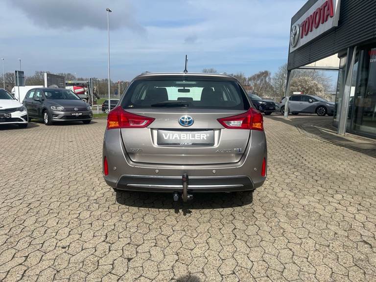 Toyota Auris 1,8 Touring Sports VVT-I Hybrid H2+ E-CVT 136HK Stc Aut.