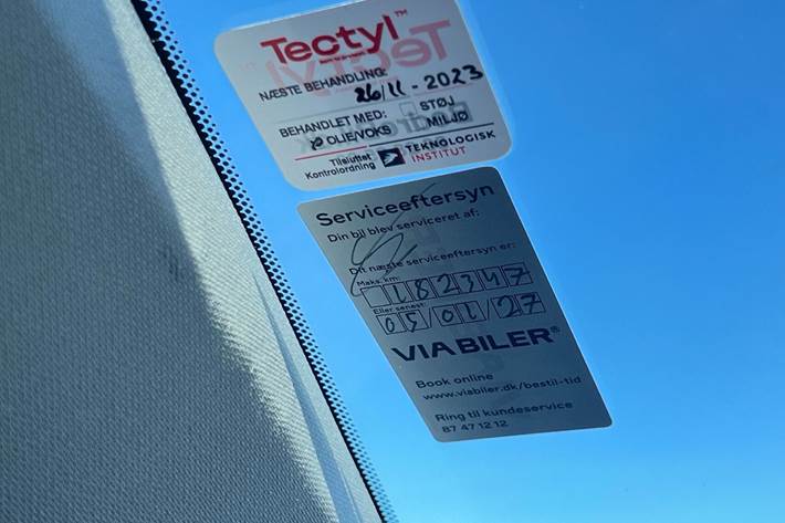 Bronze Toyota Auris fra 2013