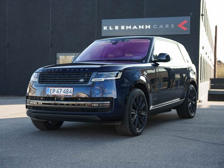 Land Rover Range Rover 3,0 P510e Autobiography aut.