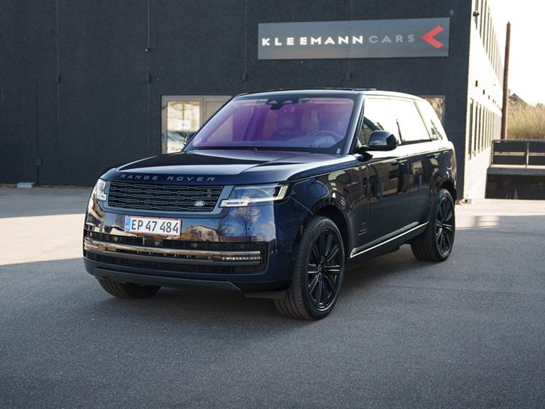 Land Rover Range Rover 3,0 P510e Autobiography aut.