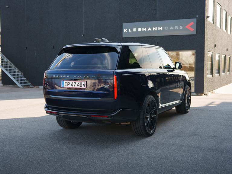 Land Rover Range Rover 3,0 P510e Autobiography aut.