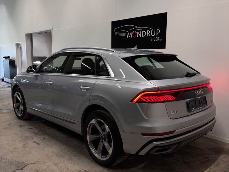 Audi Q8 50 TDi S-line quattro Tiptr.