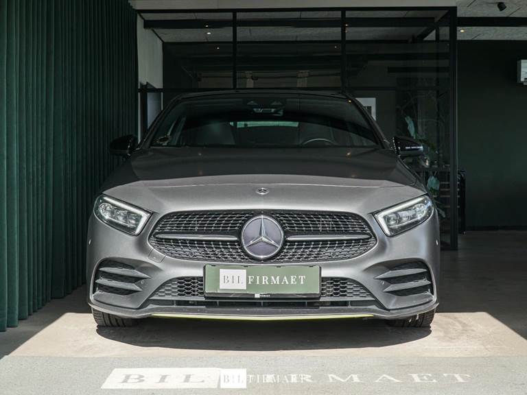 Mercedes A250 2,0 AMG Edition 1 aut.