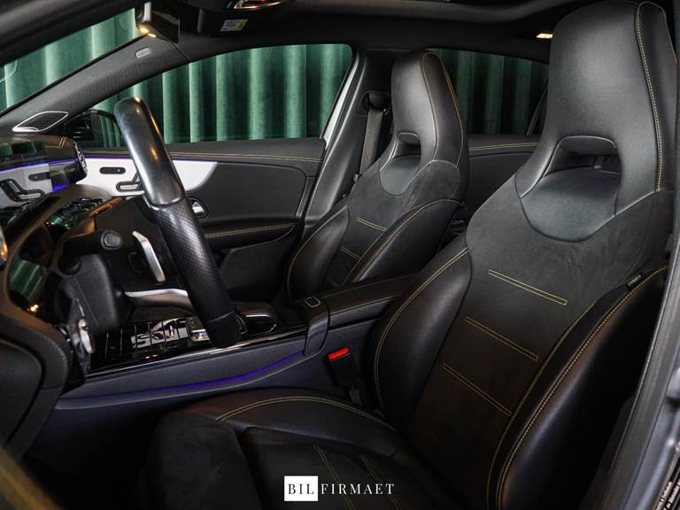 Mercedes A250 2,0 AMG Edition 1 aut.