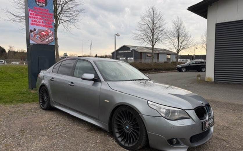 BMW 545i 4,4 aut.