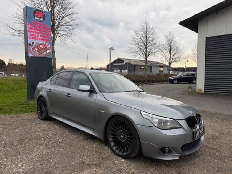 BMW 545i 4,4 aut.