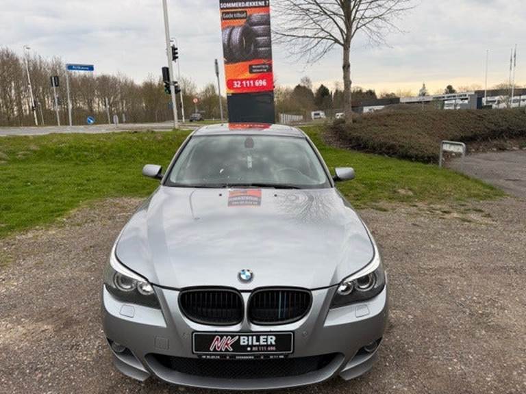 BMW 545i 4,4 aut.