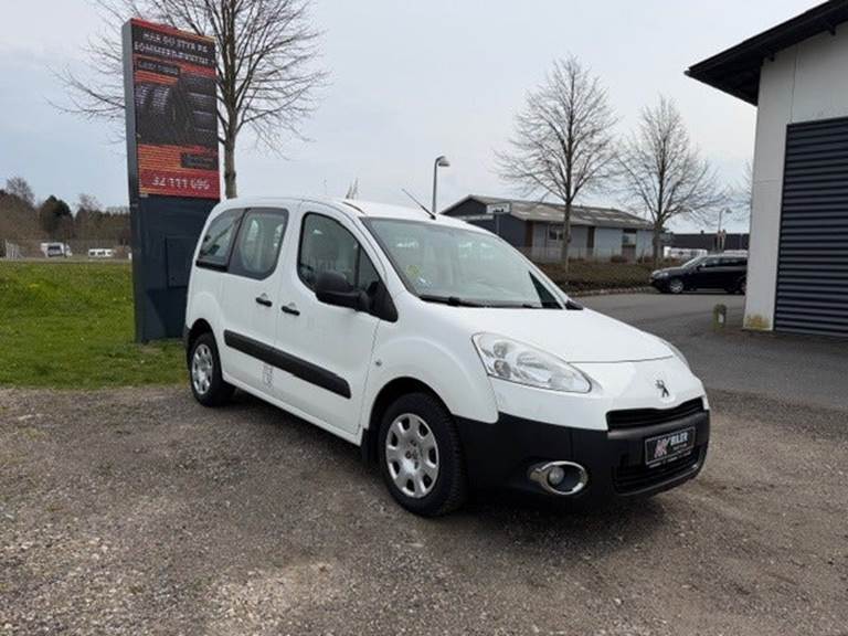 Peugeot Partner 1,6 e-HDi 90 L1 Van Flexpack