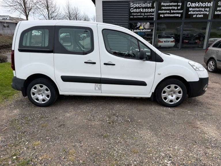 Peugeot Partner 1,6 e-HDi 90 L1 Van Flexpack