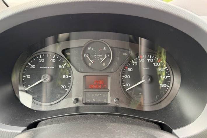 undefined Peugeot Partner fra 2014