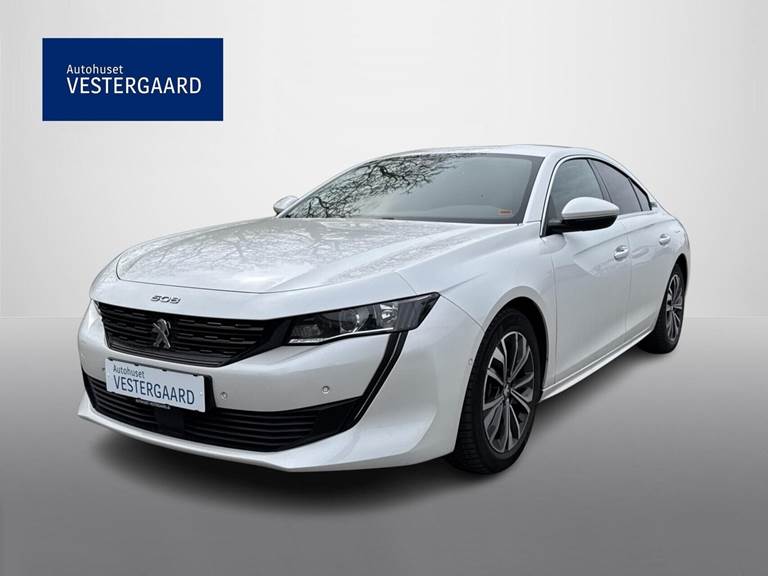 Peugeot 508 1,6 Hybrid Allure EAT8