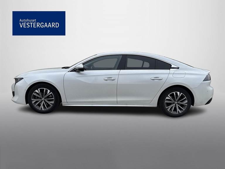 Peugeot 508 1,6 Hybrid Allure EAT8