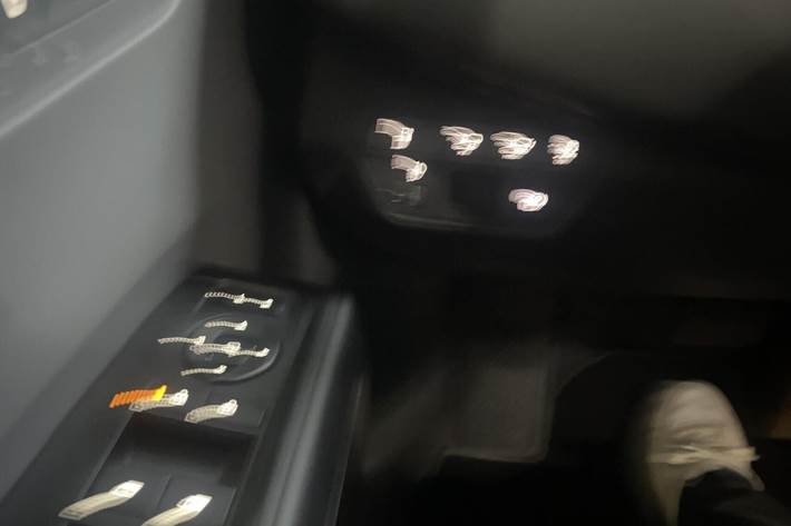 Grå Kia EV9 fra 2024