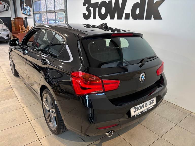 BMW 118d 2,0 M-Sport aut.