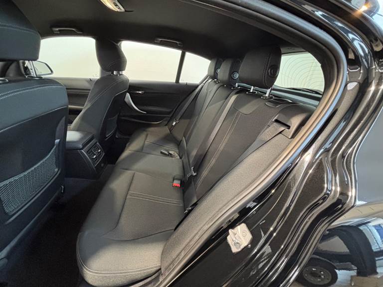 BMW 118d 2,0 M-Sport aut.