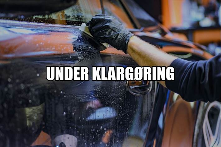 Hvid Ford Kuga fra 2022