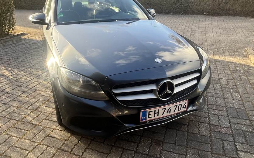Mercedes C-Klasse 2,1 220 BlueTEC Sedan 7G-TRONIC PLUS