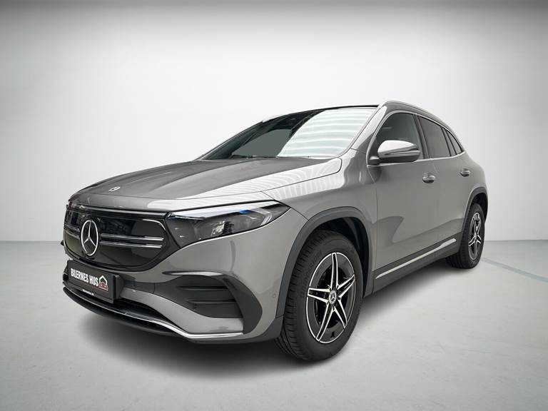 Mercedes EQA 250+ EL AMG Line 190HK 5d Aut.