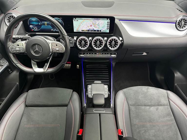 Mercedes EQA 250+ EL AMG Line 190HK 5d Aut.