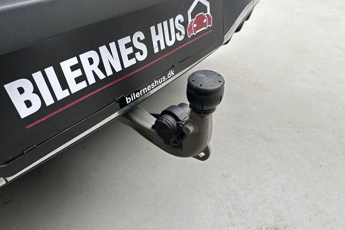 Grå Mercedes EQA 250+ fra 2023