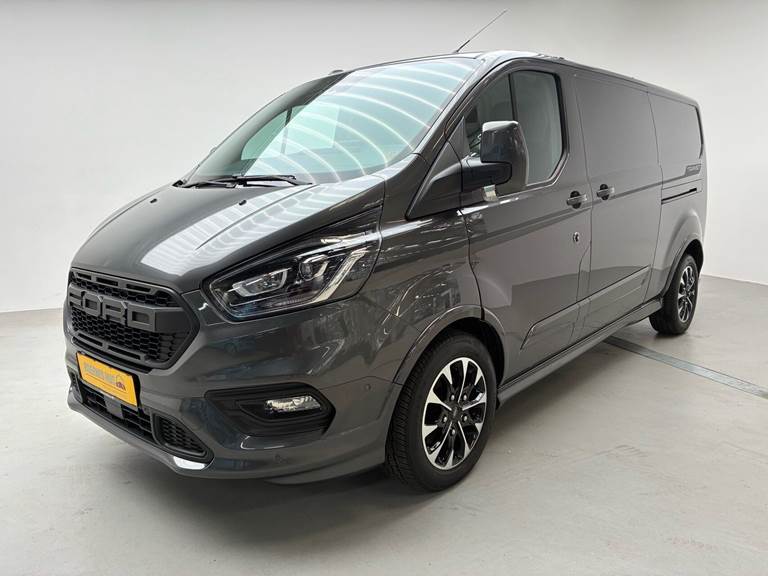 Ford Transit Custom 2,0 320 L2H1 TDCi Sport 185HK Van 6g Aut.
