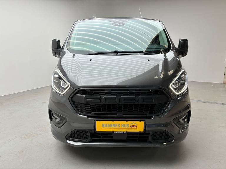 Ford Transit Custom 2,0 320 L2H1 TDCi Sport 185HK Van 6g Aut.