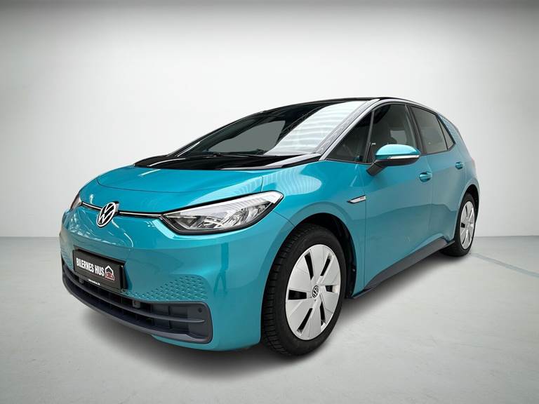 VW ID.3 EL 1st 204HK 5d Aut.