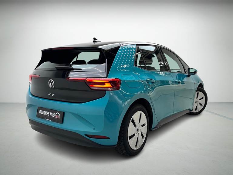 VW ID.3 EL 1st 204HK 5d Aut.