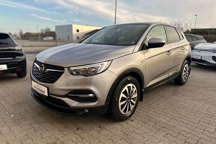 undefined Opel Grandland X fra 2020