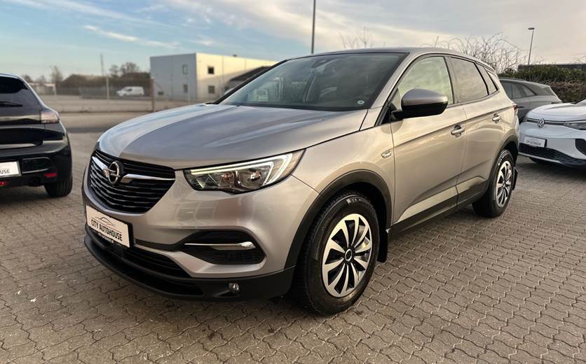 Opel Grandland X 1,5 CDTi 130 Exclusive