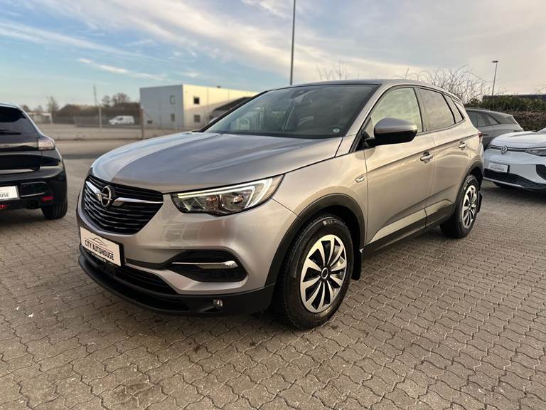 Opel Grandland X 1,5 CDTi 130 Exclusive